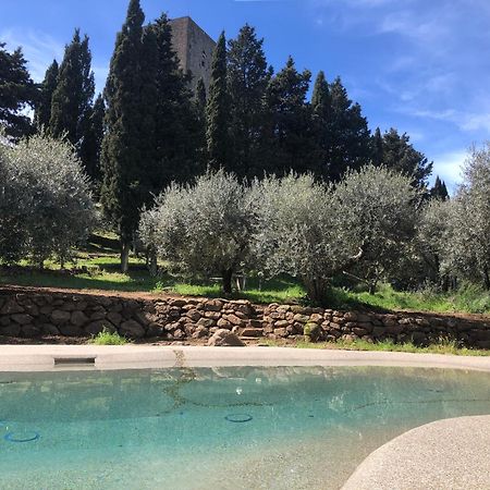Torre Dei Belforti Montecatini Val di Cecina Zewnętrze zdjęcie