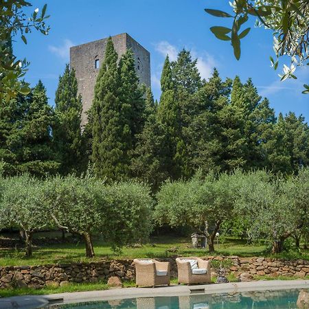 Torre Dei Belforti Montecatini Val di Cecina Zewnętrze zdjęcie