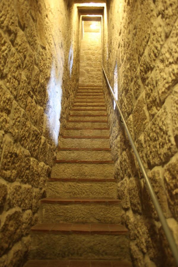 Torre Dei Belforti Montecatini Val di Cecina Zewnętrze zdjęcie