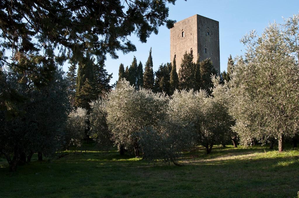 Torre Dei Belforti Montecatini Val di Cecina Zewnętrze zdjęcie