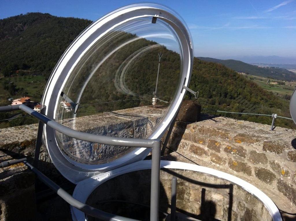 Torre Dei Belforti Montecatini Val di Cecina Zewnętrze zdjęcie