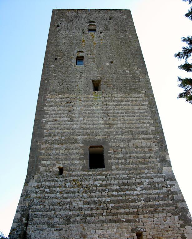 Torre Dei Belforti Montecatini Val di Cecina Zewnętrze zdjęcie