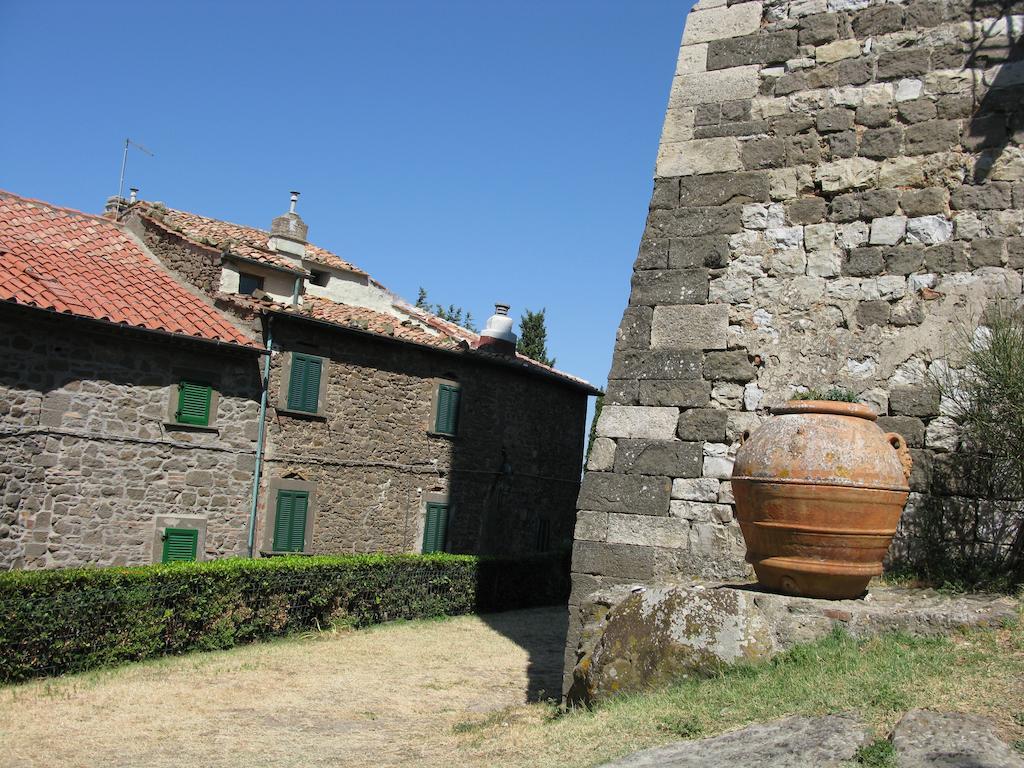 Torre Dei Belforti Montecatini Val di Cecina Pokój zdjęcie